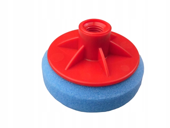 

Gąbka Pad Polerski Mini M14 Ostry Niebieska Relop