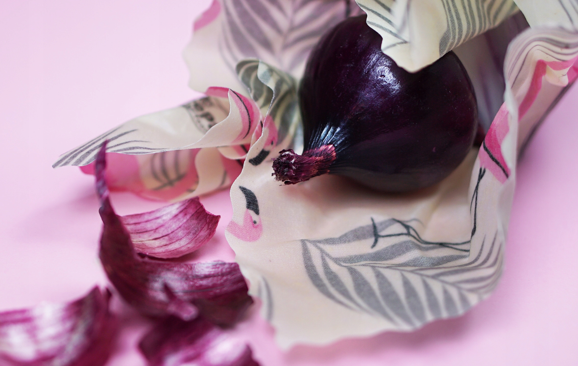 Woskowijka "Pink Flamingo" 36 x 36 cm Rodzaj arkusz