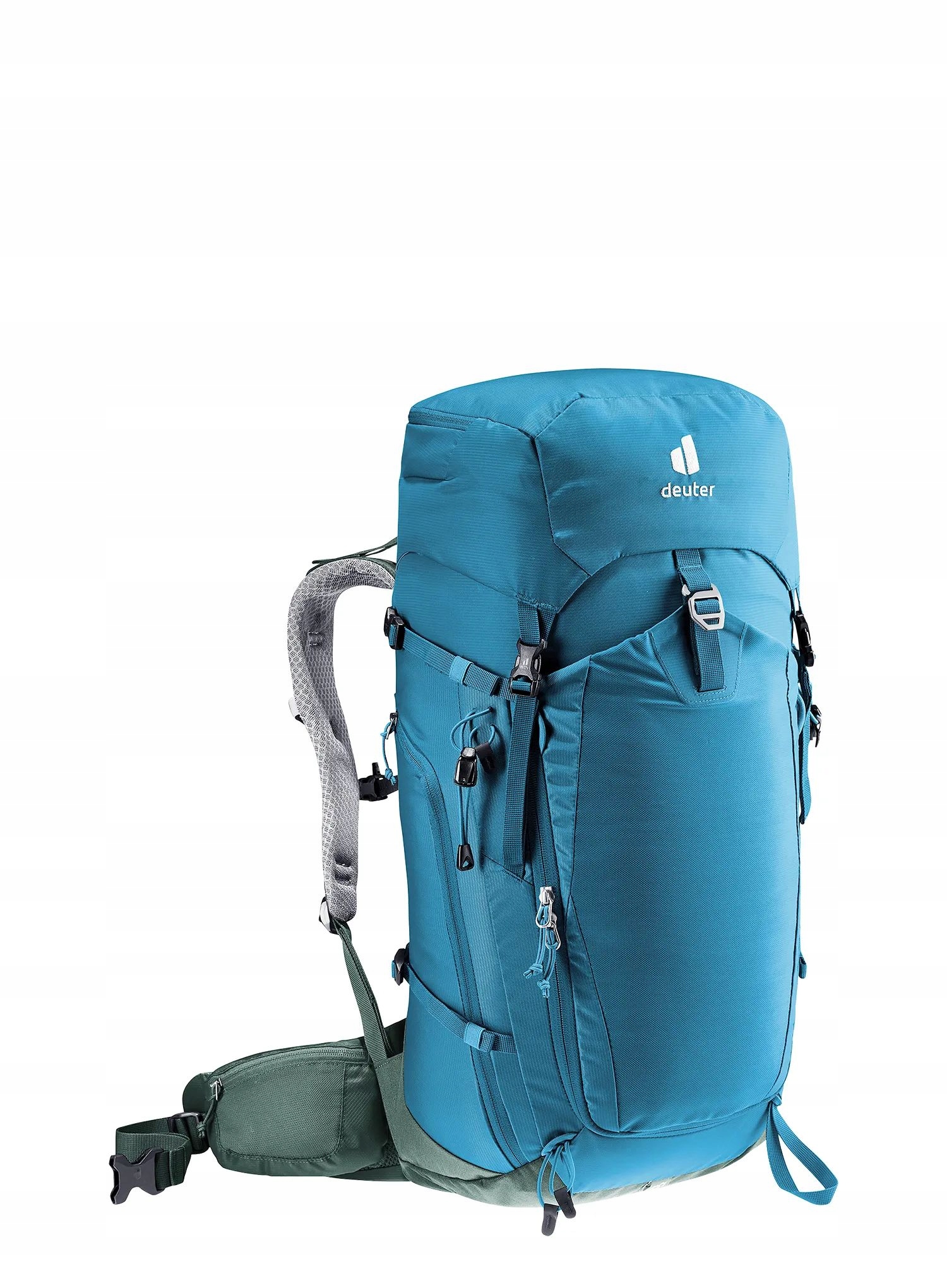 Plecak turystyczny Deuter Trail Pro 36 wave/ivy