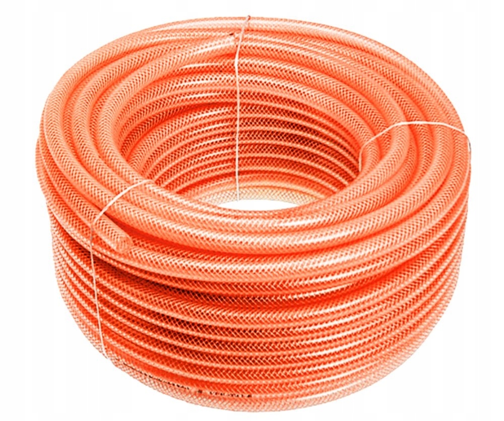 PRZEWÓD CIŚNIENIOWY ZBROJONY 8mm 50m NEO 12-079