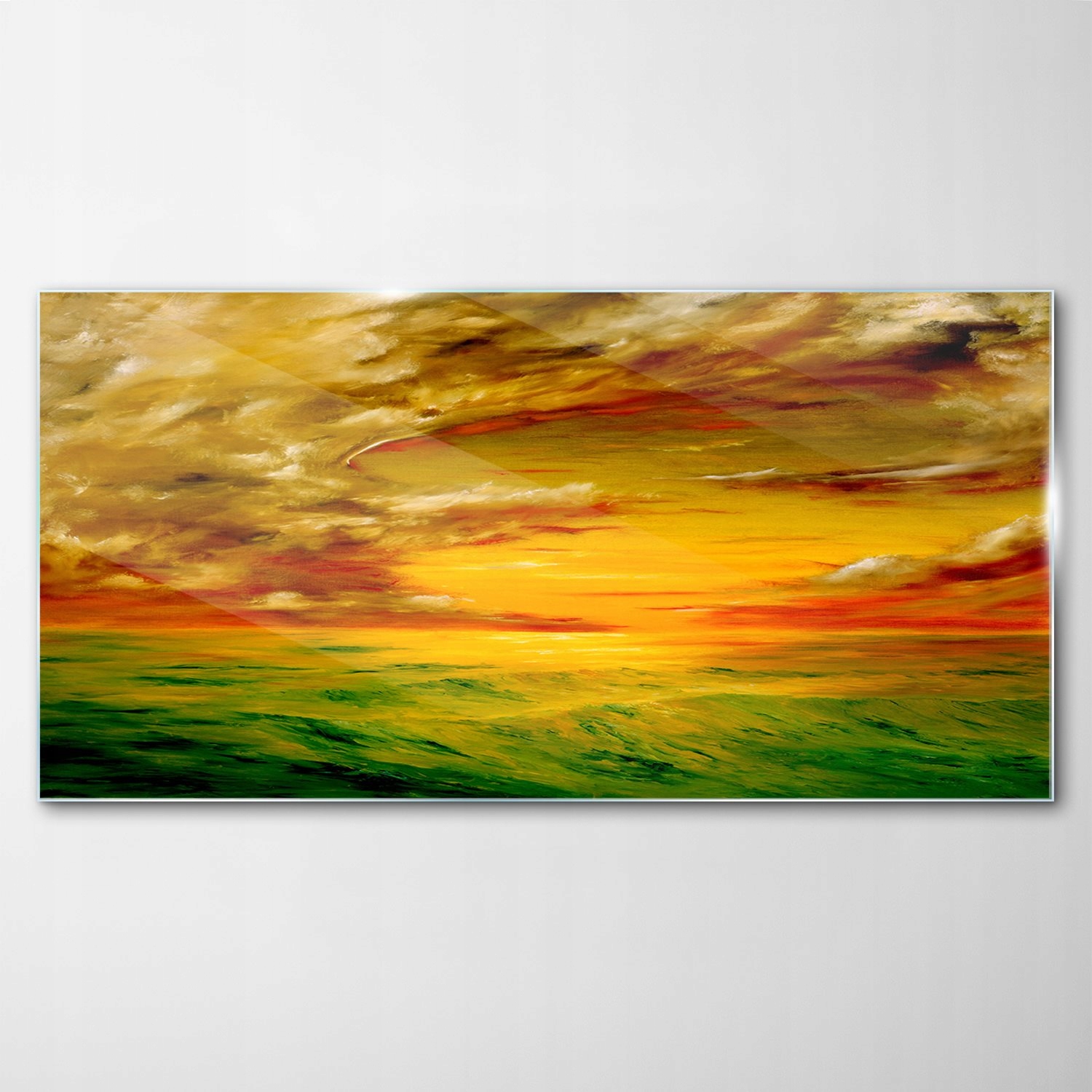 

Obraz na Szkle Dekor Santa Rosa Kalifornia 120x60