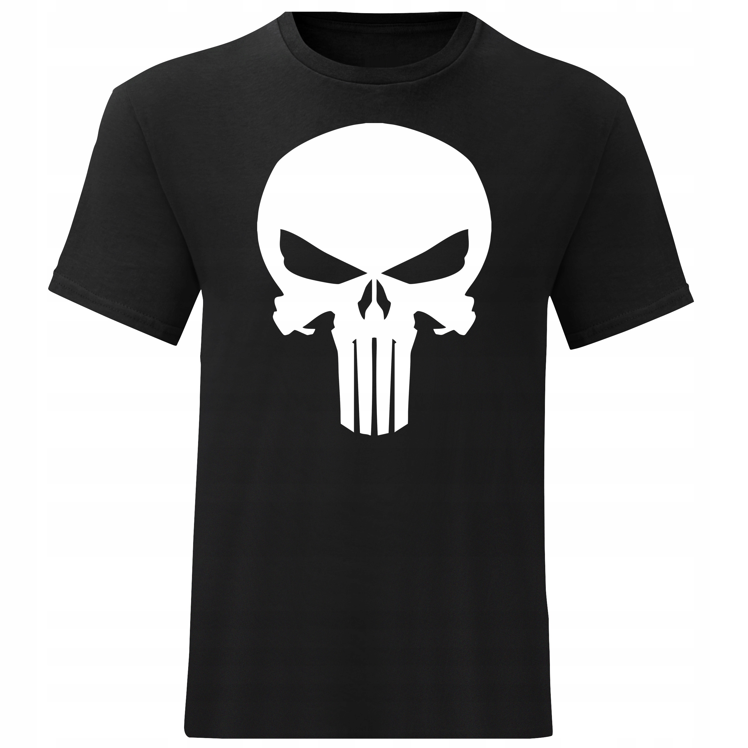 

Męski T-shirt Punisher Puniszer Czacha Rozmiar XXL