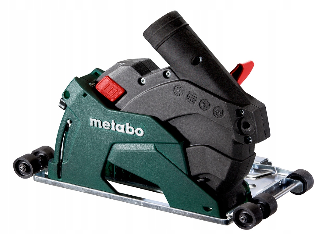 Metabo 626731000 Odsávací Límec Ced 125 Plus Kryt Odsávače 115/125 mm
