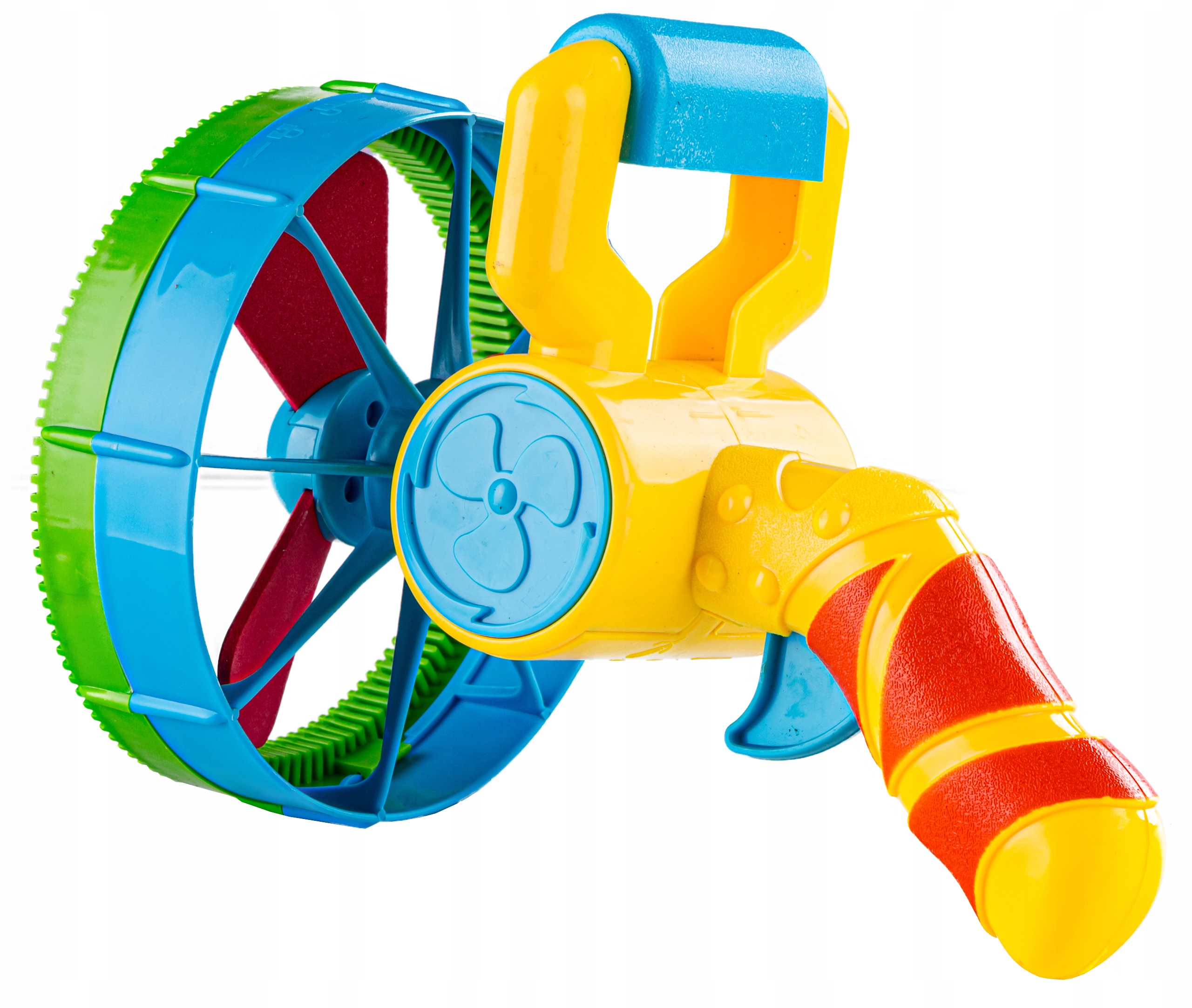 Maszynka Automat Do Puszczania Baniek Mydlanych, Wiatrak, Płyn, Marka DK