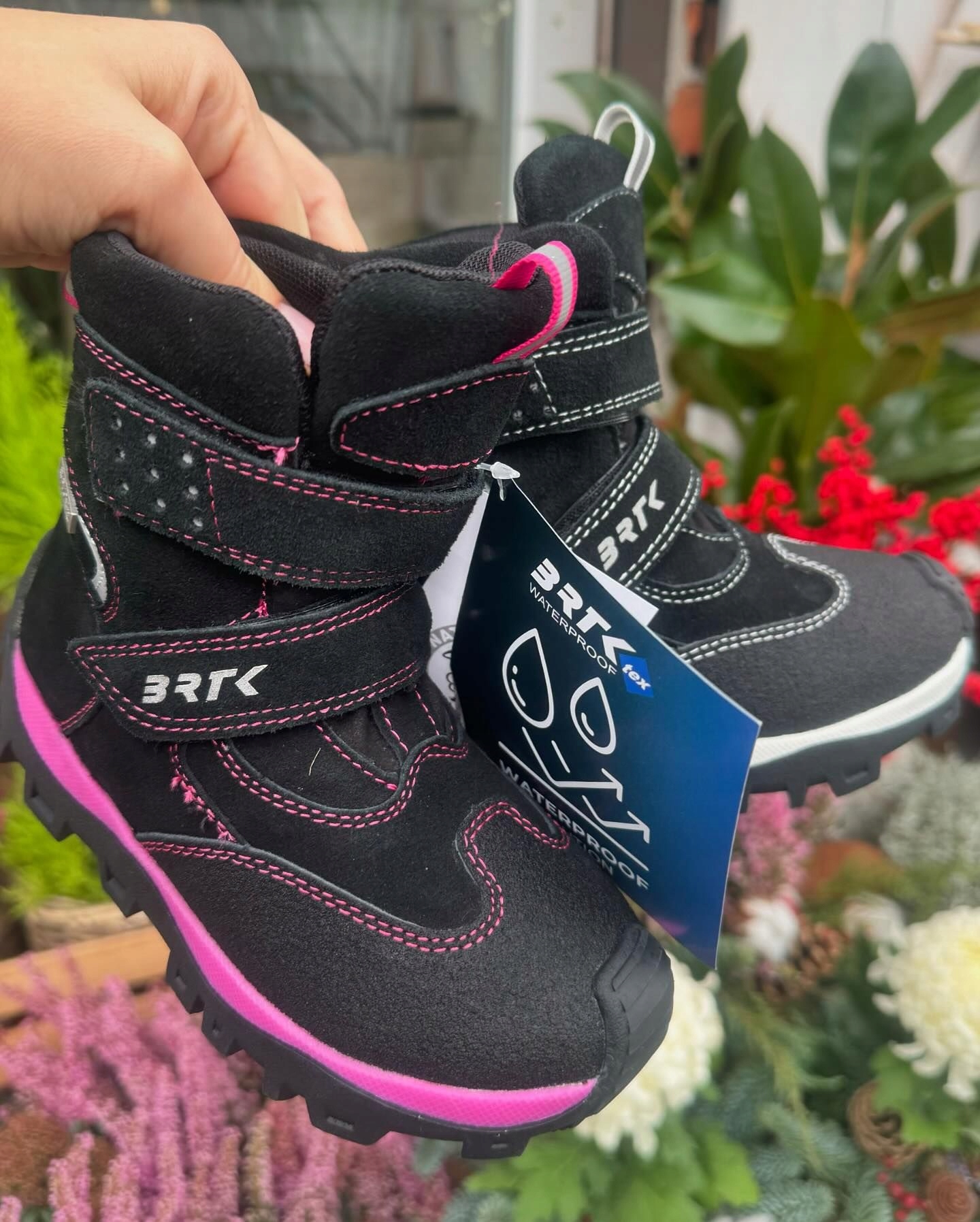 BARTEK polskie Membrana WATERPROOF wodoszczelne odblaskowe elastyczne 31 Rozmiar (new) 31