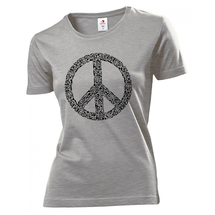 

Koszulka damska Pacyfa Peace M