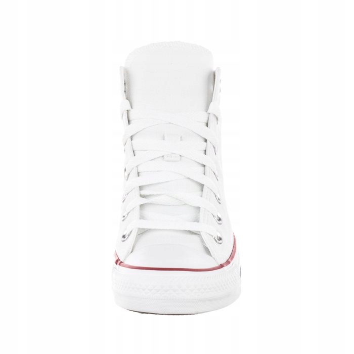 Buty Trampki Converse CT All Star HI M7650 Białe Wzór dominujący bez wzoru