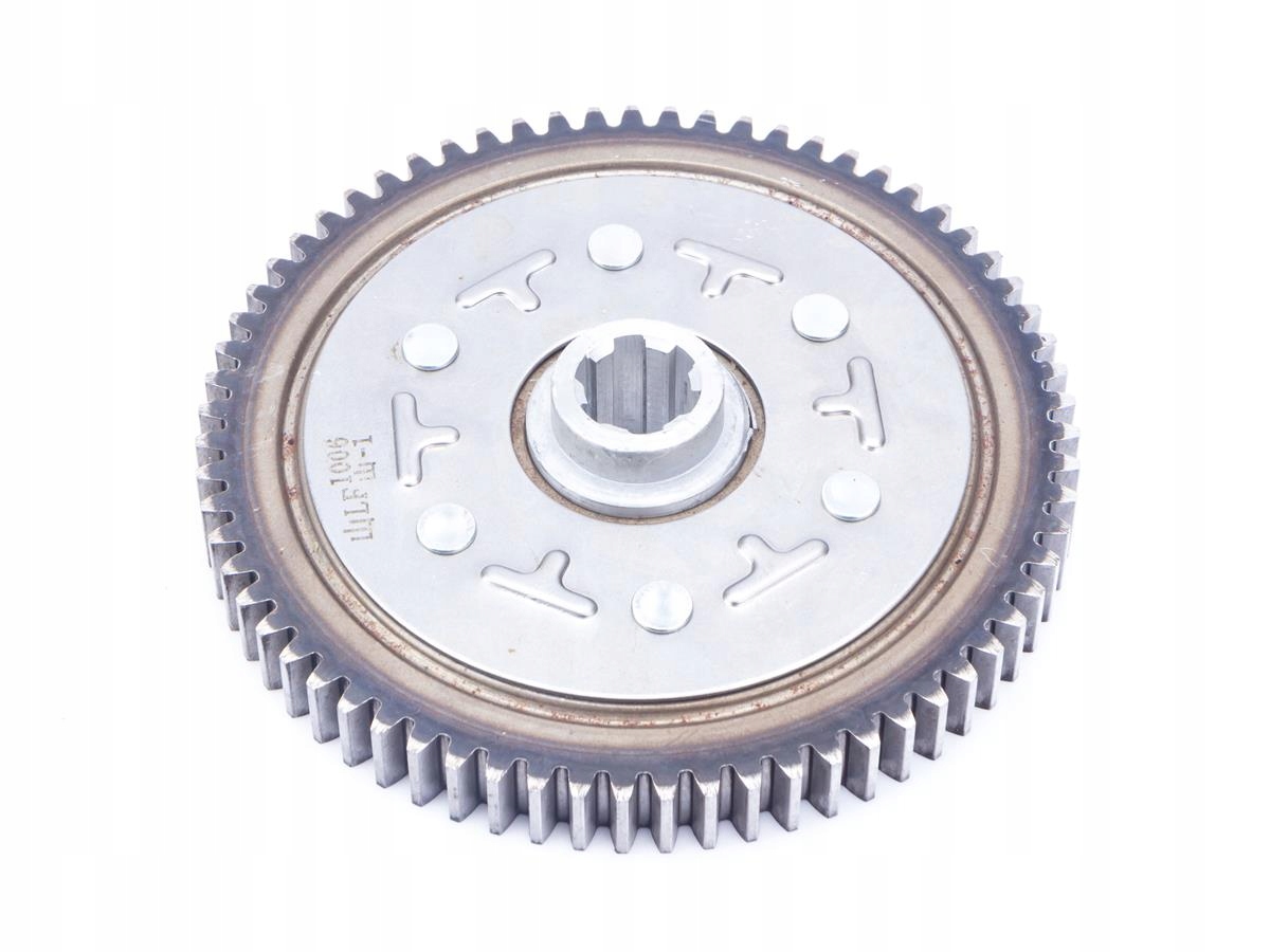 Koło zębate wałka pośredniego Romet CRS50