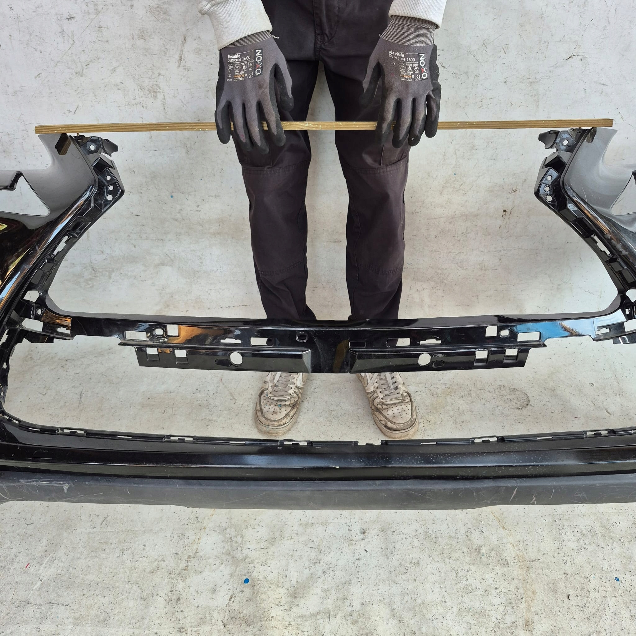 LEXUS NX and 14- bumper front front PDC 52411-78010