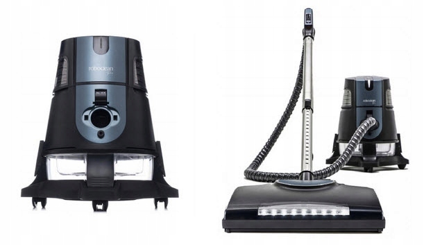 ROBOCLEAN RURA TELESKOPOWA SPLUS / 114F / 114F+ Producent Roboclean