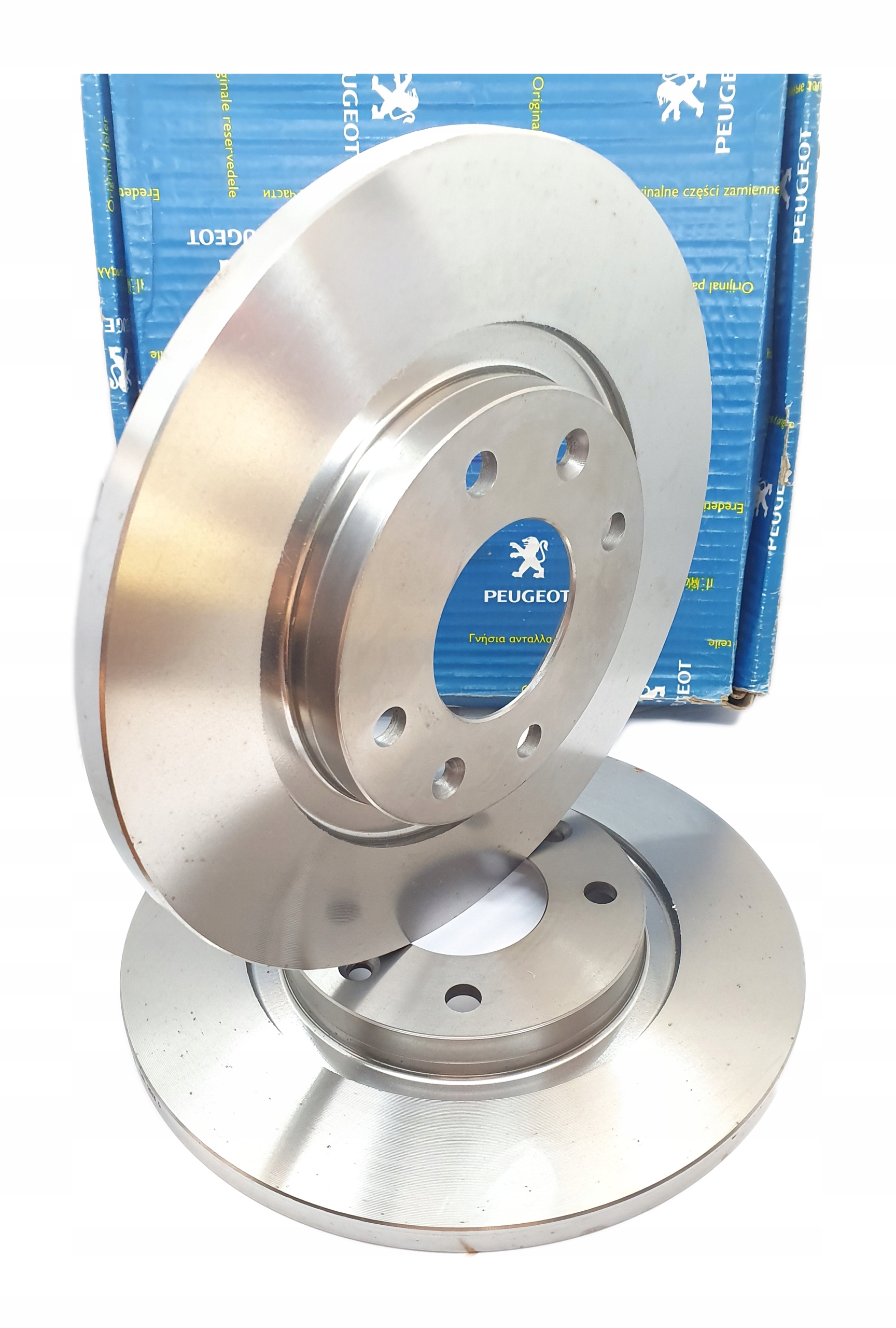 4246R2 - О. Передняя часть Berlingo C3 C4 PARTNER 301