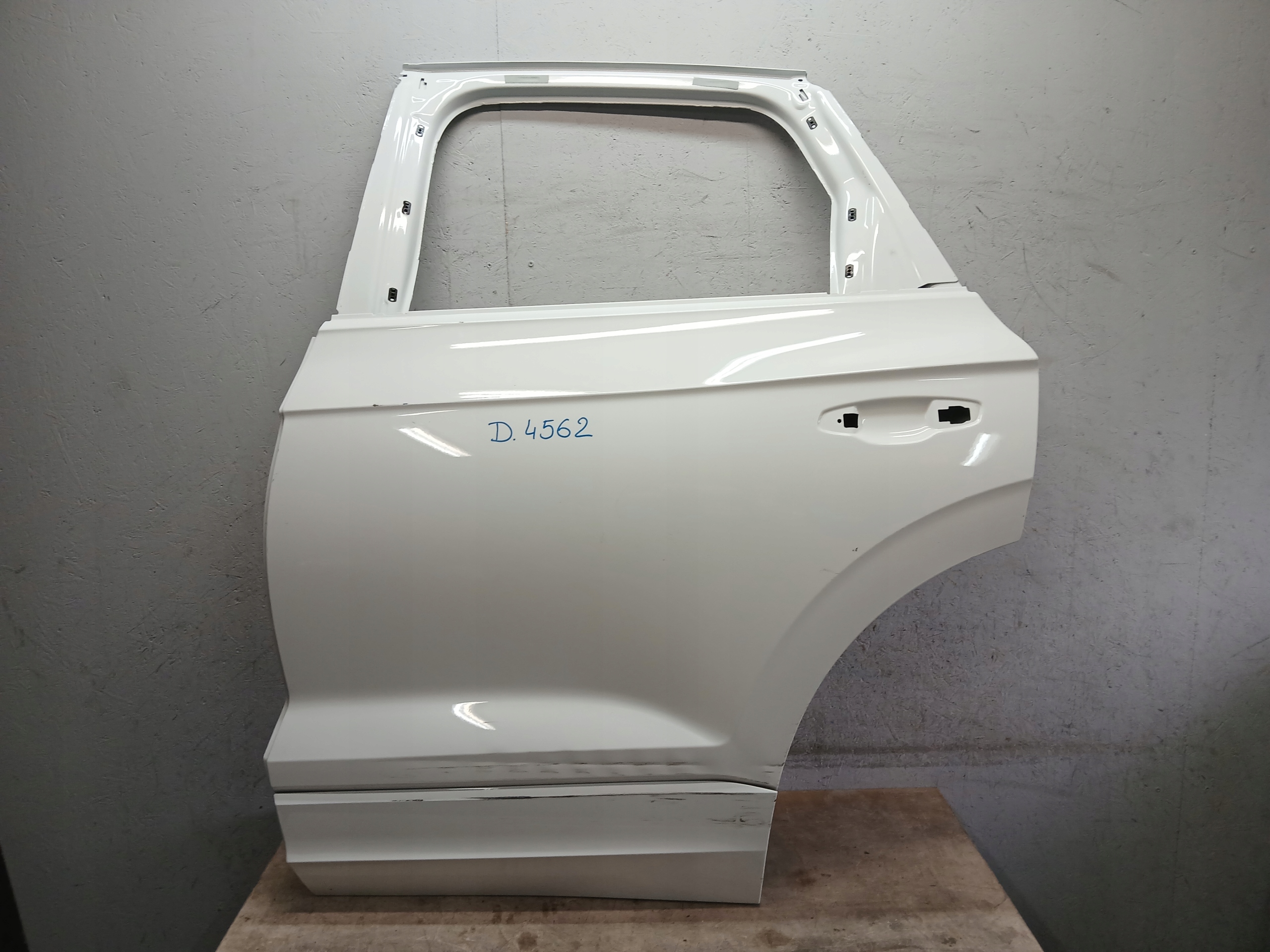 Tür heck links VW TOUAREG III 3 760