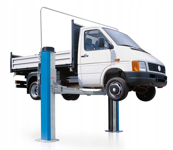 Колонний підйомник RAVAGLIOLI KPN349 WELIK 4,2 т.