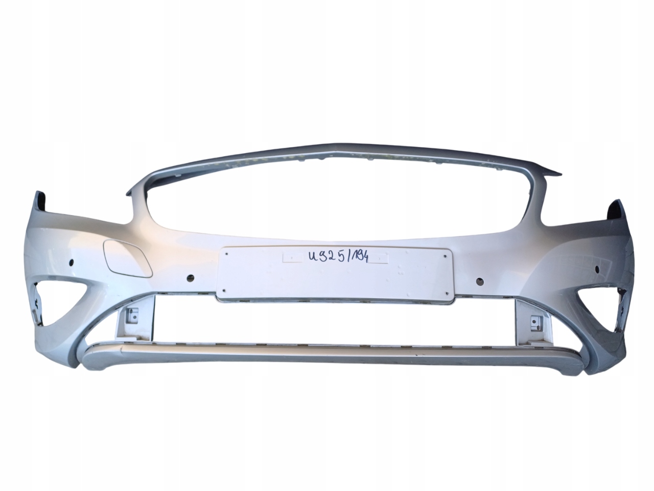 MERCEDES A W176 12- ZDERZAK PRZÓD A1768850025