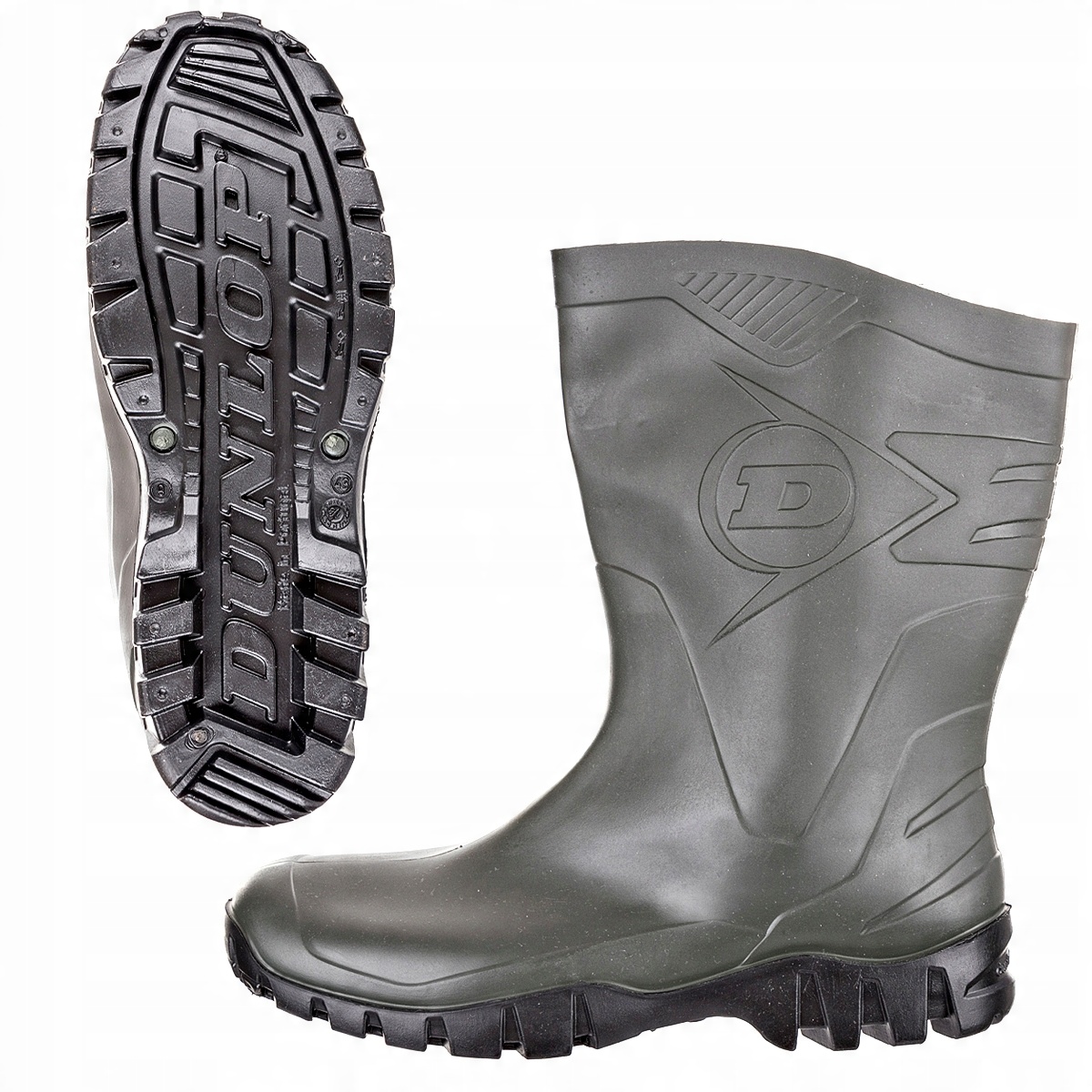 

Kalosze Gumowce Buty Robocze Dunlop Dee Calf 45
