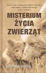 MISTERIUM ŻYCIA ZWIERZĄT KARSTEN BRENSING
