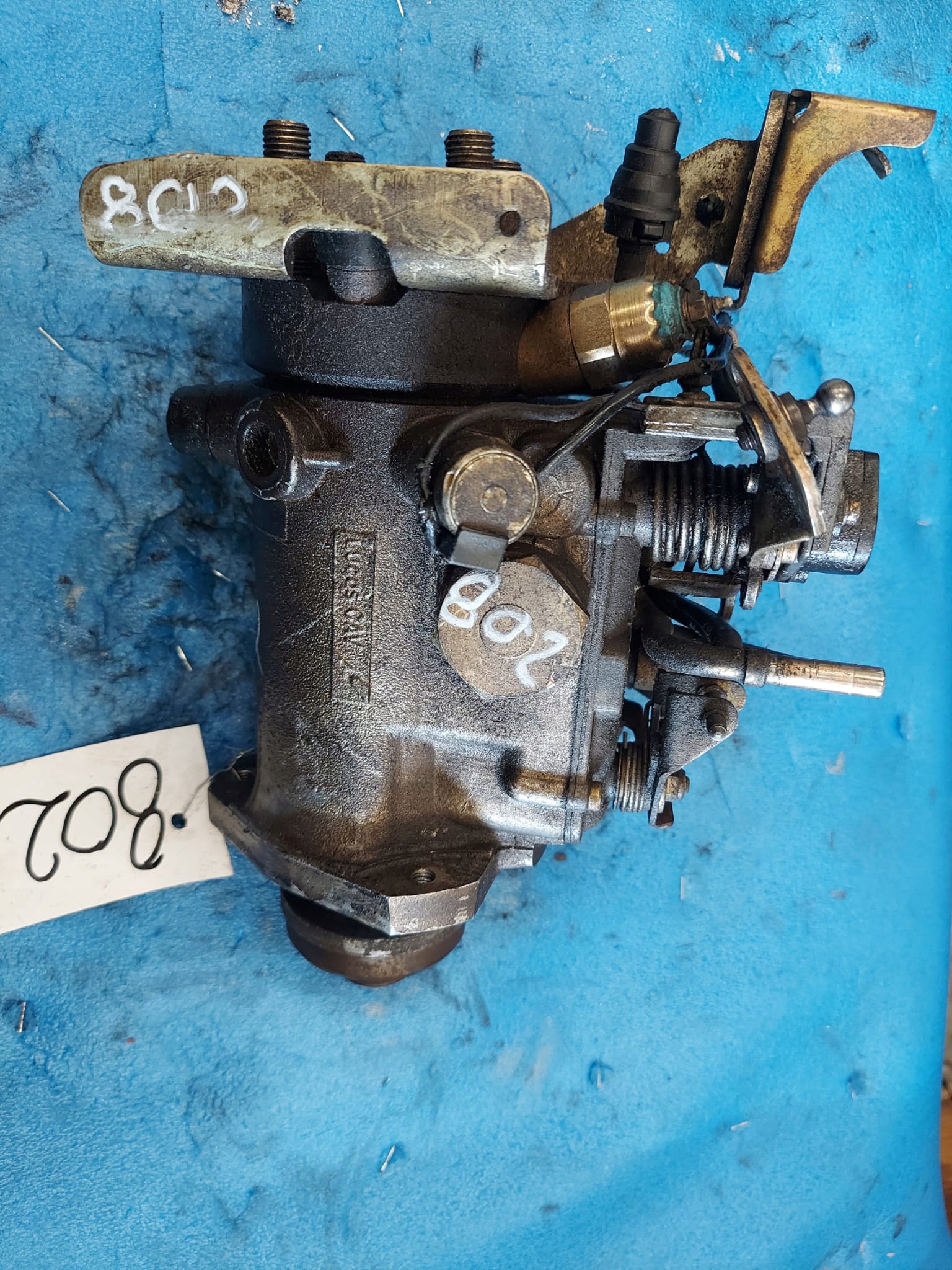 Pompa R8448B311A FORD COURIER 1.8 D F18.ITCI.20