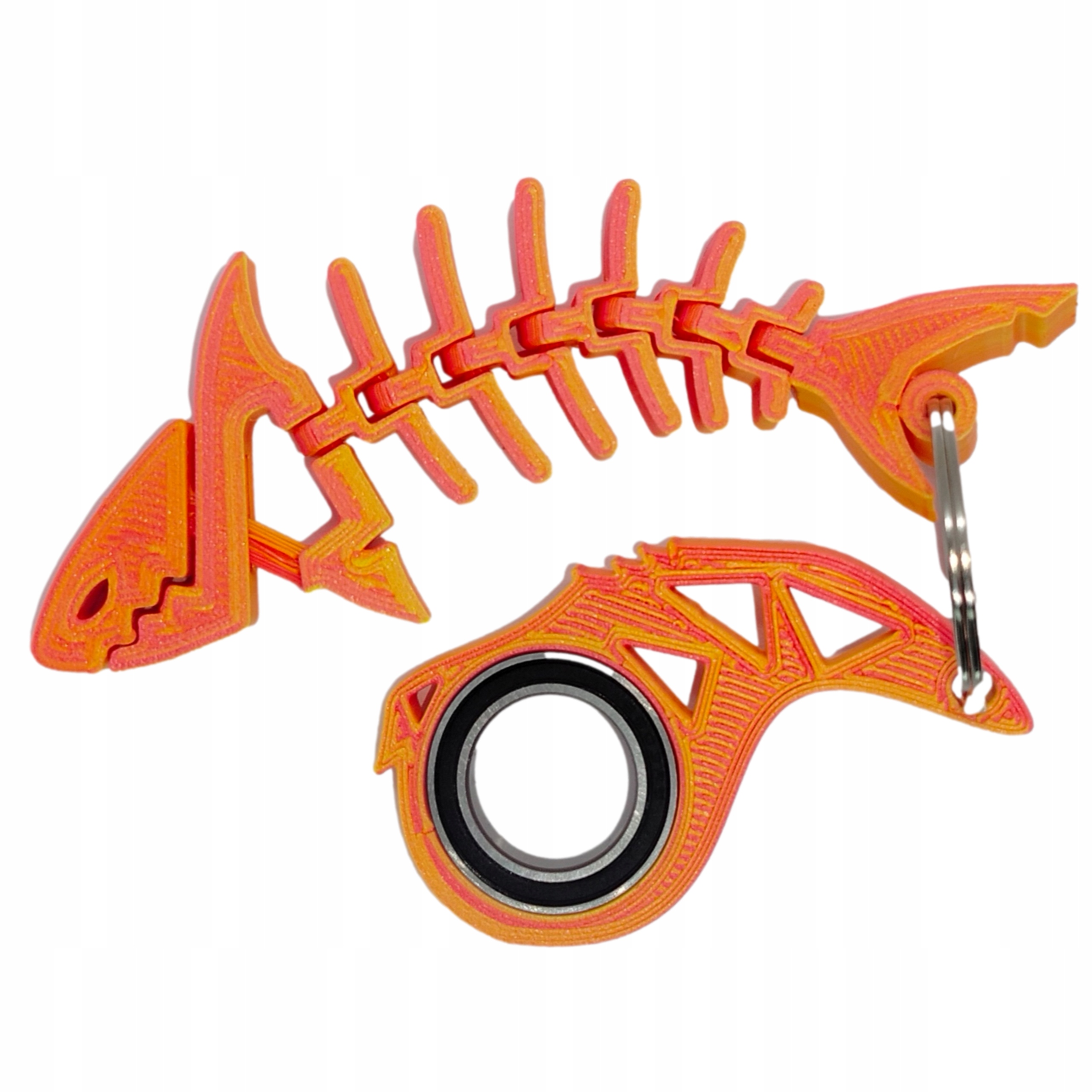 KEYSPINNER / KEYRAMBIT / KEYFLIPPER NEON ZESTAW HIT TIKTOK DUŻY WYBÓR!