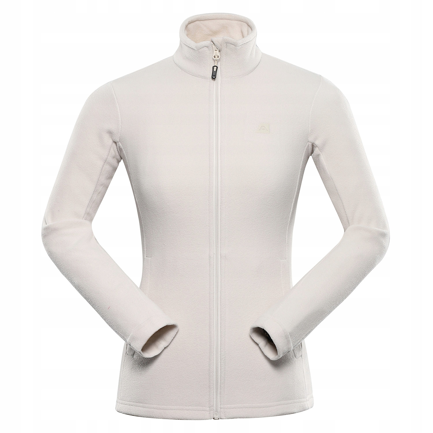 Alpine Pro Bluza damska polarowa Siusa 2 k.kość słoniowa r.XXL