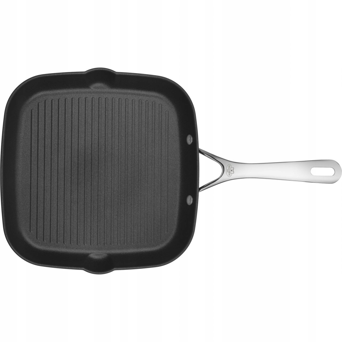 Indukčná grilovacia Panvica Alba Ballarini Titanium 28 cm