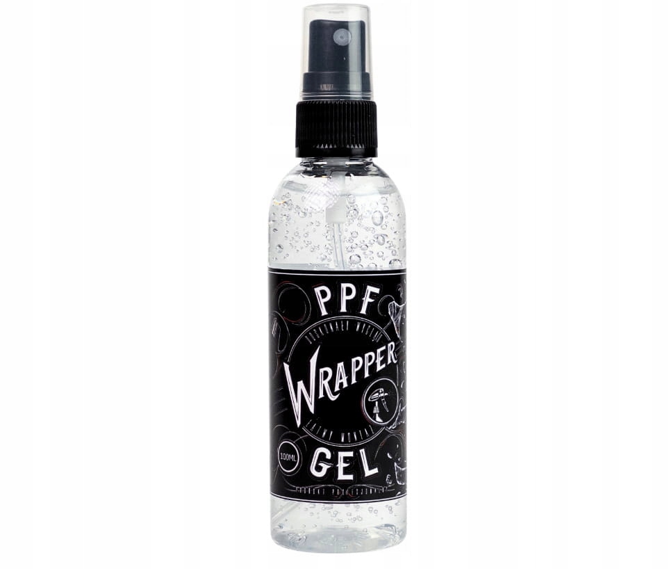 Wrapper Ppf Gel 100ml Żel do aplikacji folii ppf 100ml