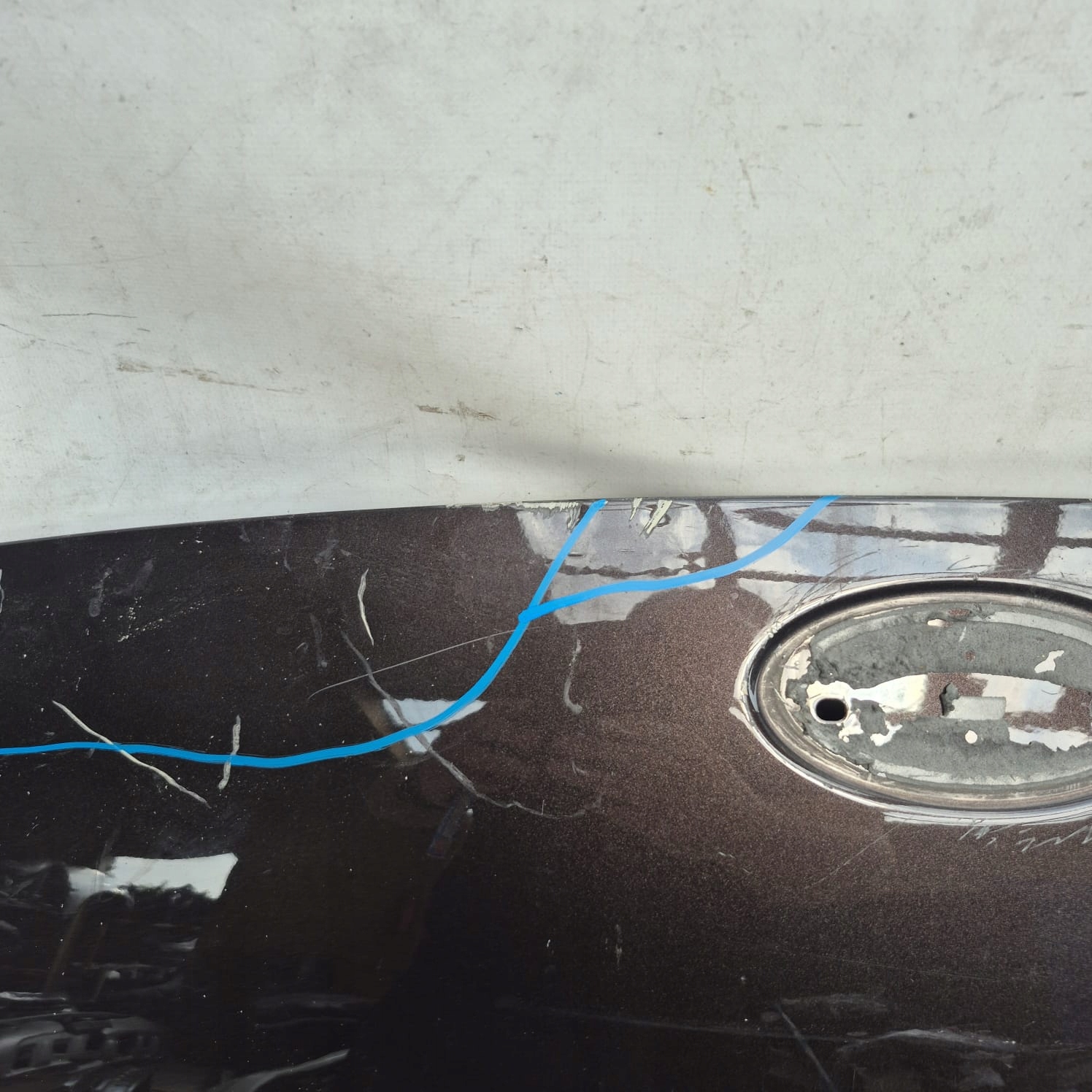 KIA STONIC 17-20 Cofano