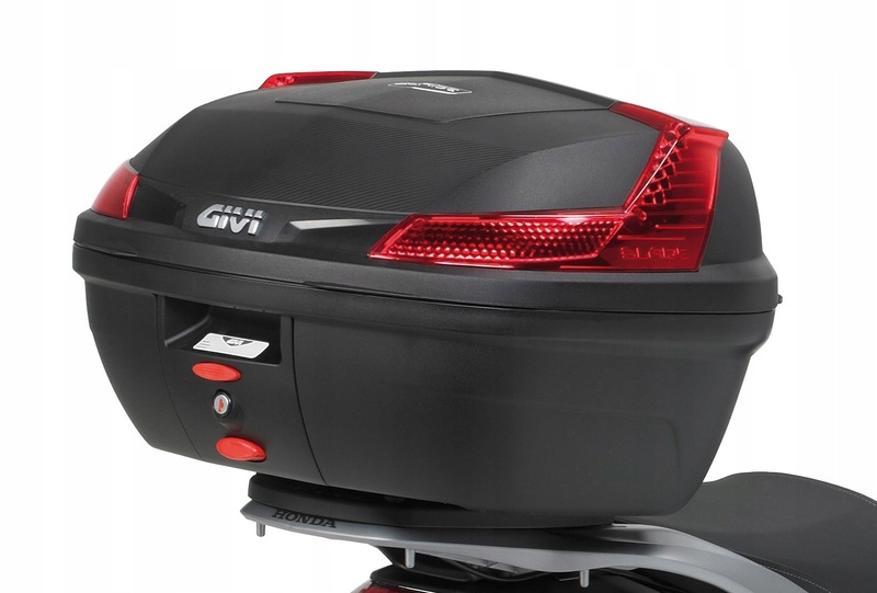 Centrálny Kufer Na Motocykel Givi 47L B47NML