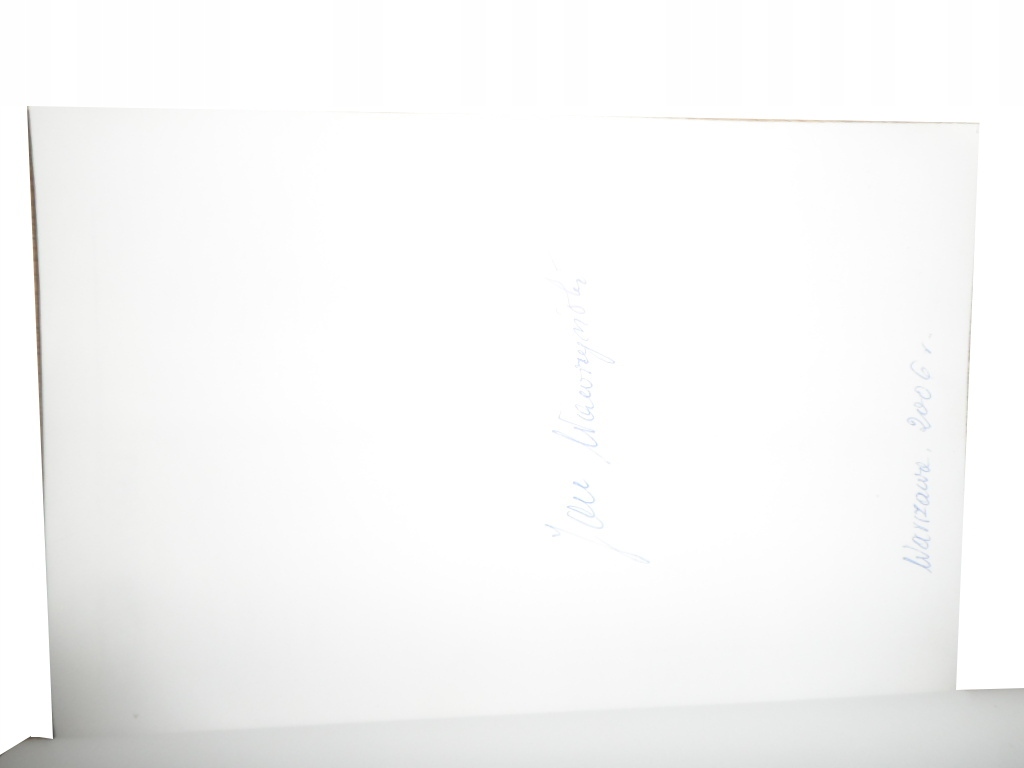 Nie dać się Wawrzyński Autograf Przedmiot Przedsiębiorczość