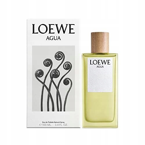 Loewe Agua Toaletní Voda Objem: 100 ML