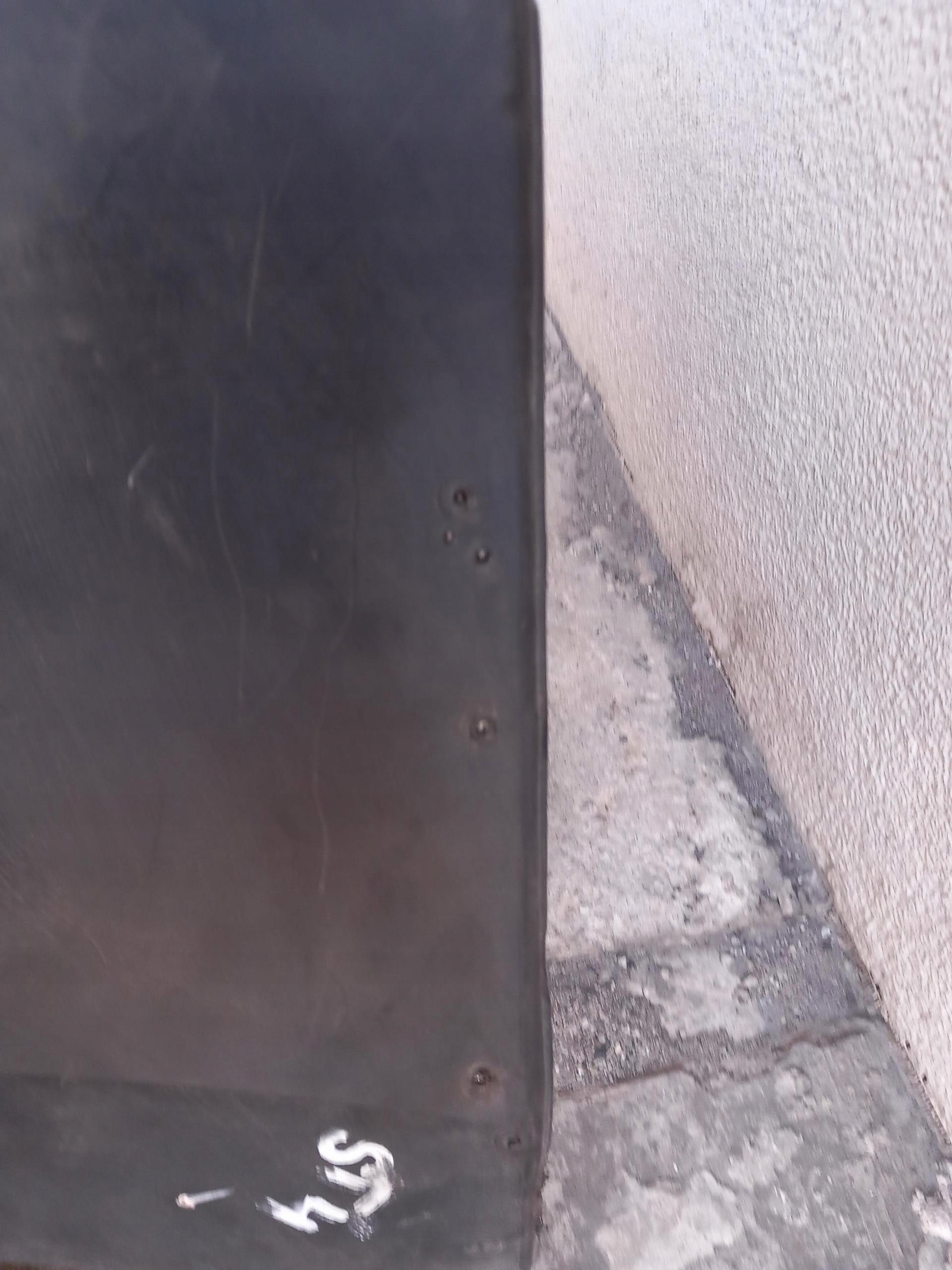 Frontstoßstange komplet RENAULT MASTER III 10-18