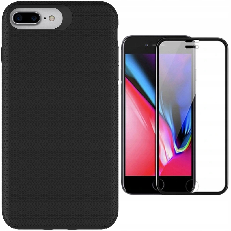 

Pancerne Etui Core Do Iphone 7/8 Plus + Szkło