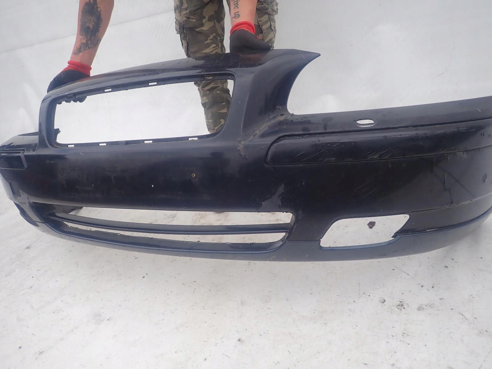 VOLVO V70 II 2 LIFT 05-07 bumper front washer