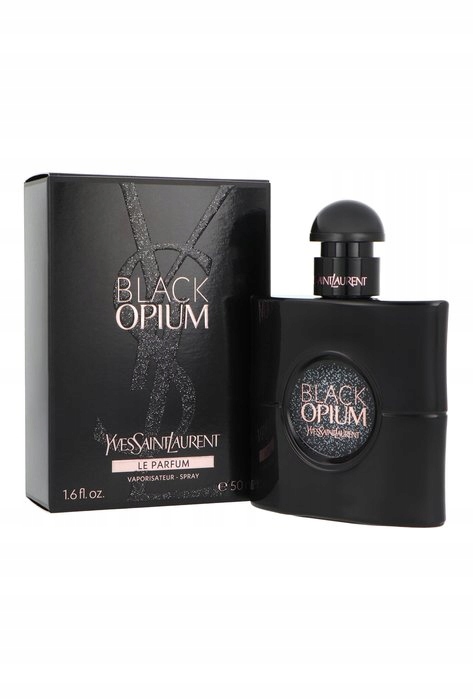 Yves Saint Laurent Black Opium Le Papfum 50ml