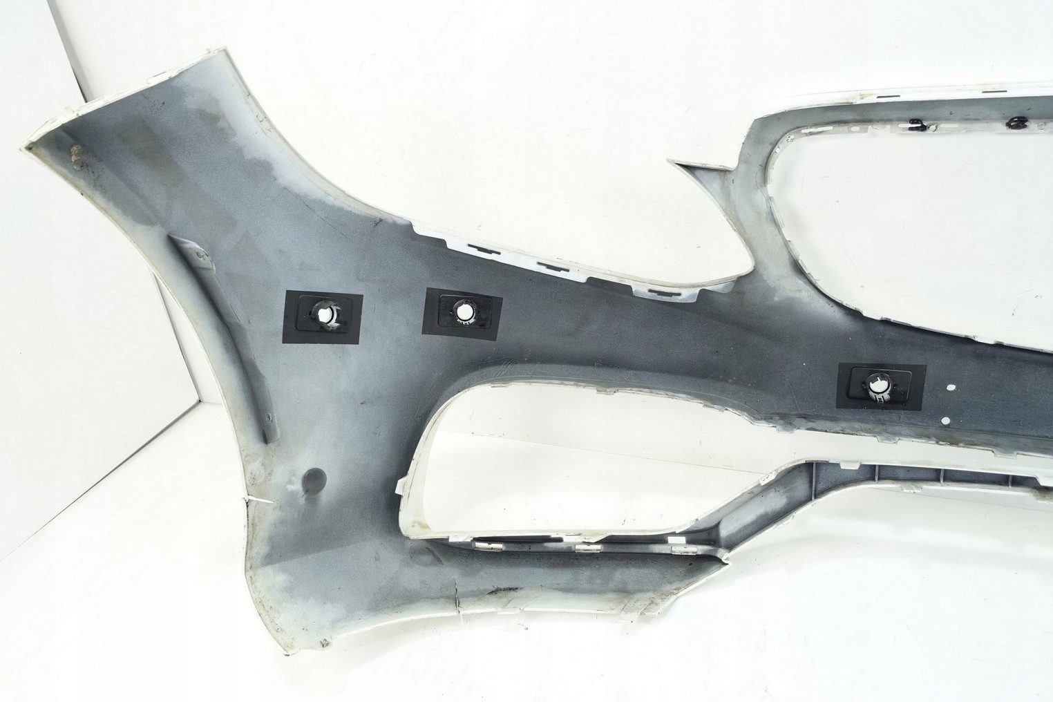 bumper front MERCEDES E W212 LIFT AMG 63