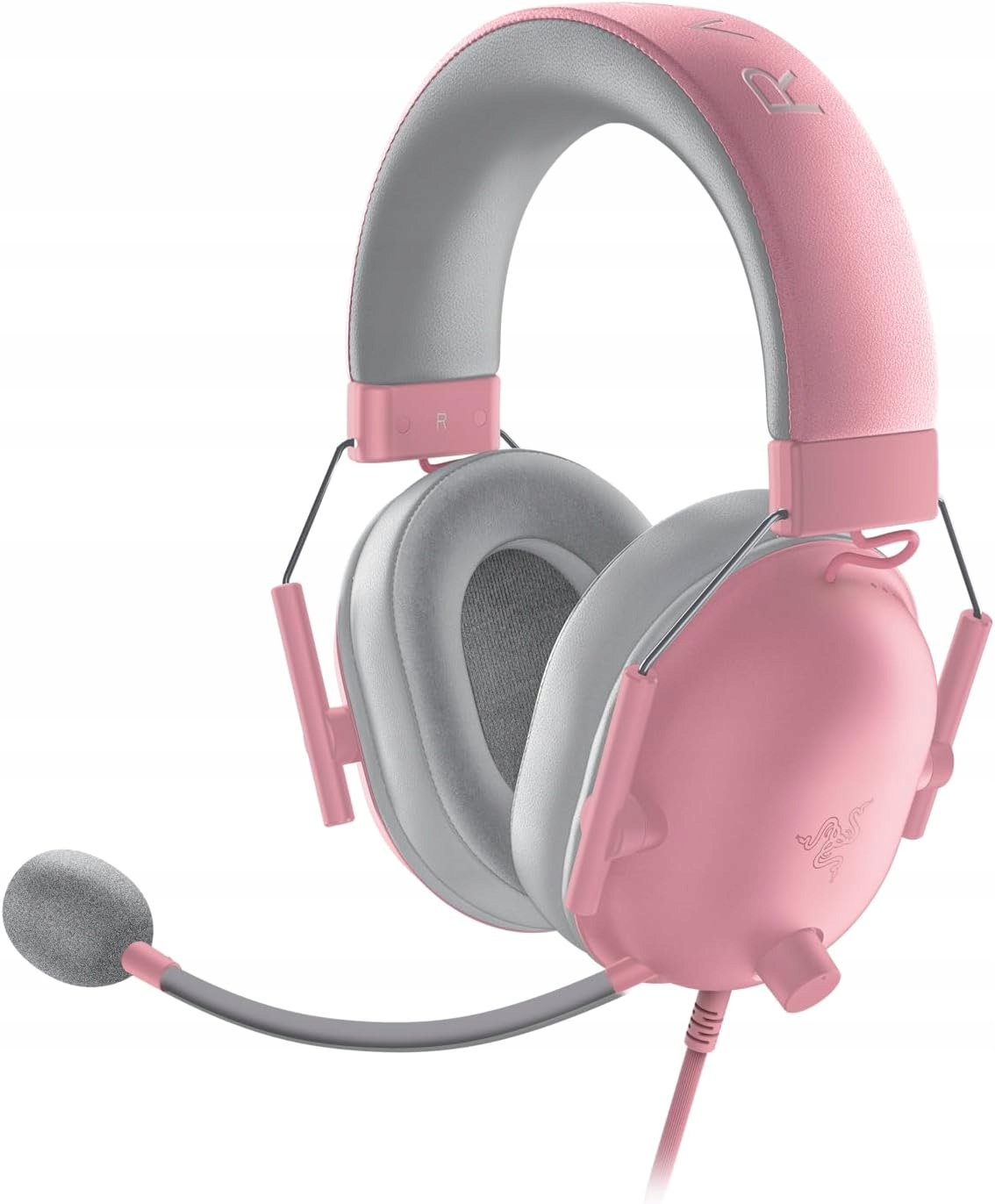SŁUCHAWKI GAMINGOWE E-SPORT 50 mm 7.1 JACK 3,5 mm