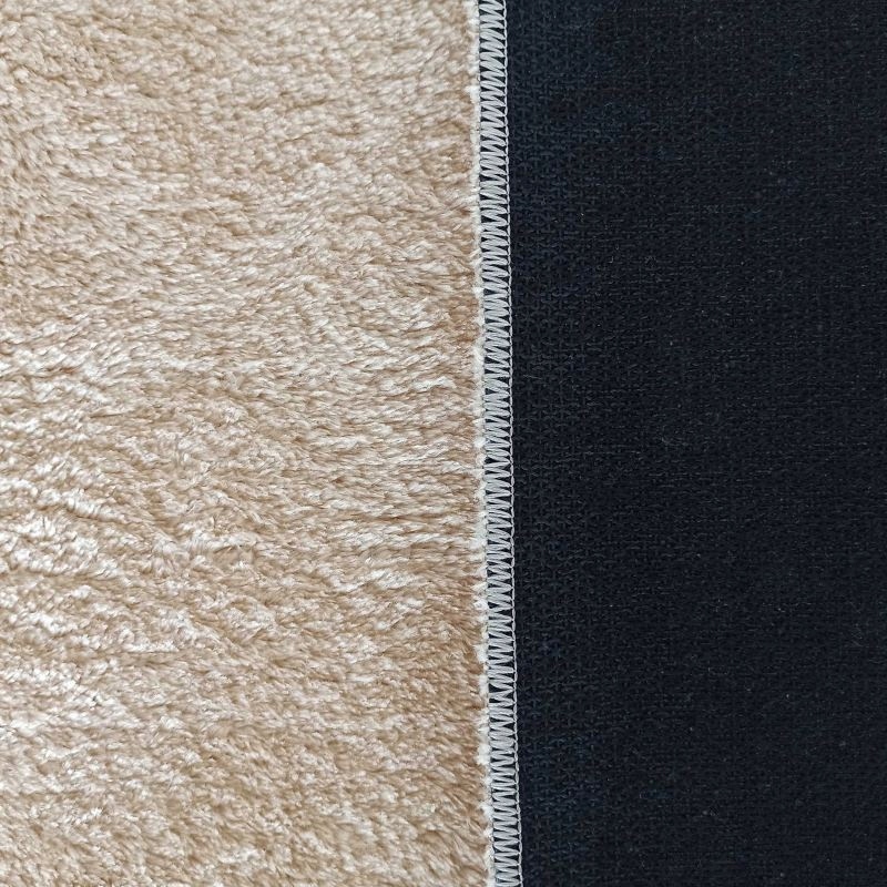 Dywan pluszowy antypoślizgowy shaggy beżowy/ cappuccino 120x180 Kod producenta ENZO-CAP-120X180