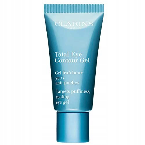 Clarins Total Eye Refreshing Gel (Oční gel pro osvěžení pleti) 20 ML