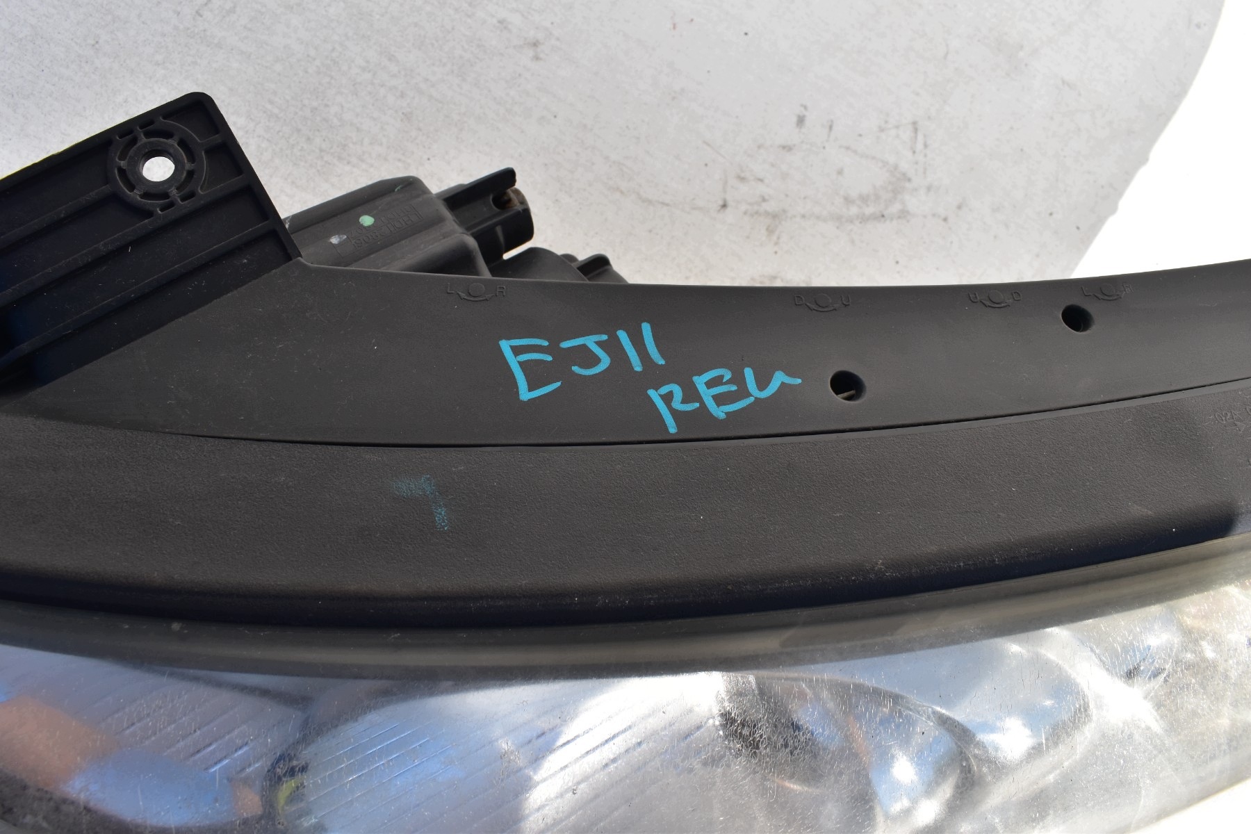 light left front HYUNDAI IX35 2010-2015 UK