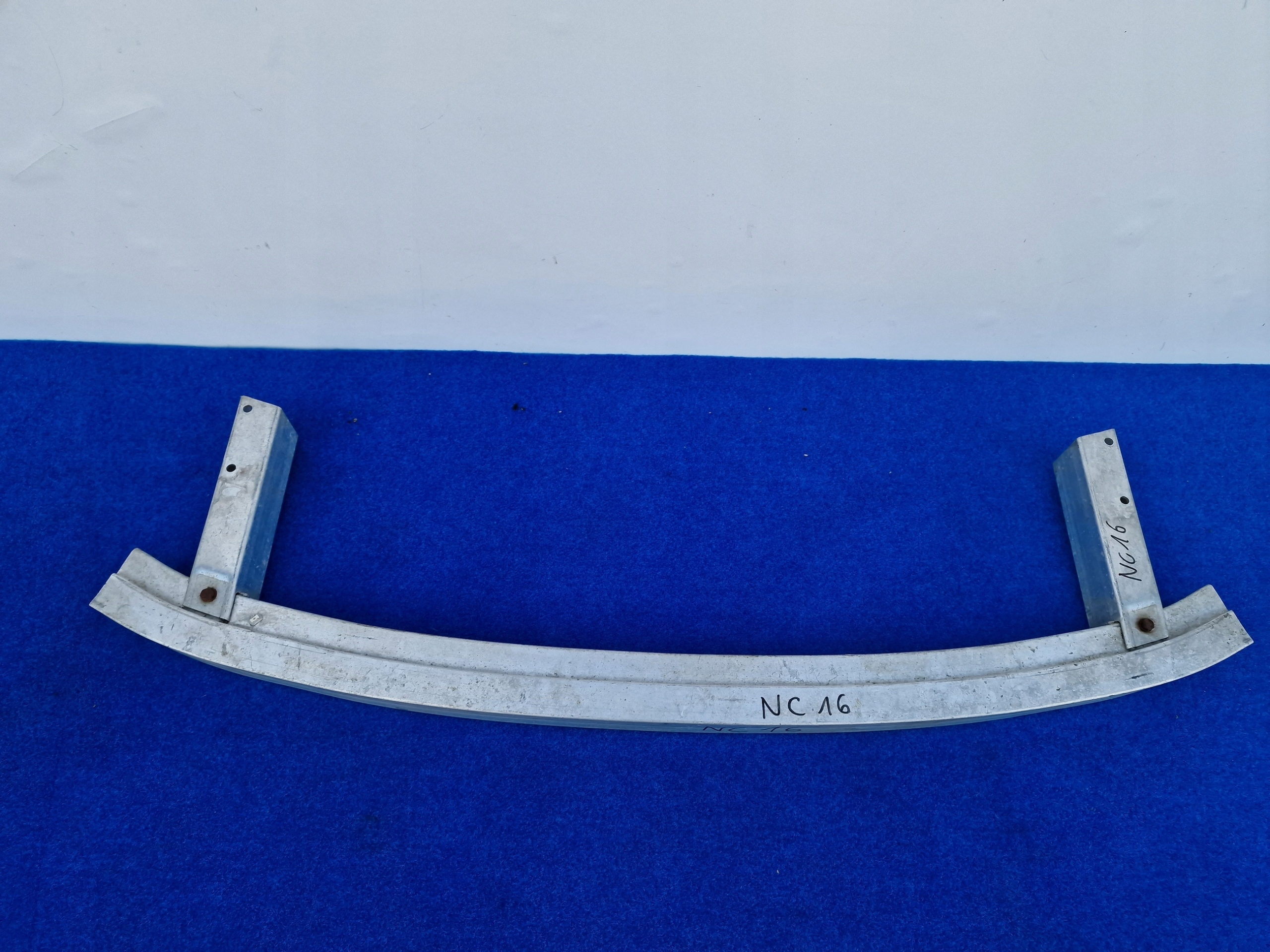 bumper support rear part pillar AUDI A6 C6 4F 4F0807313D KOMBI sedan