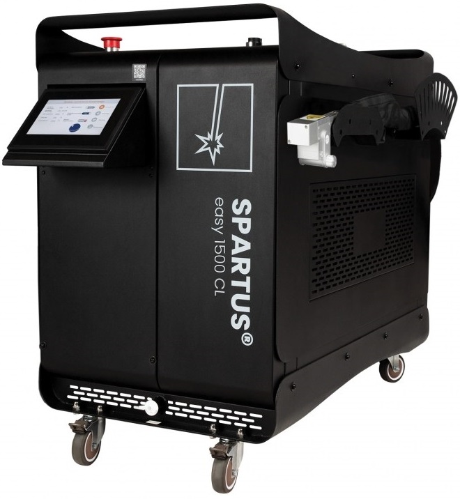 Laserová Čistička Spartus Easy 1500CL 1500W 230V
