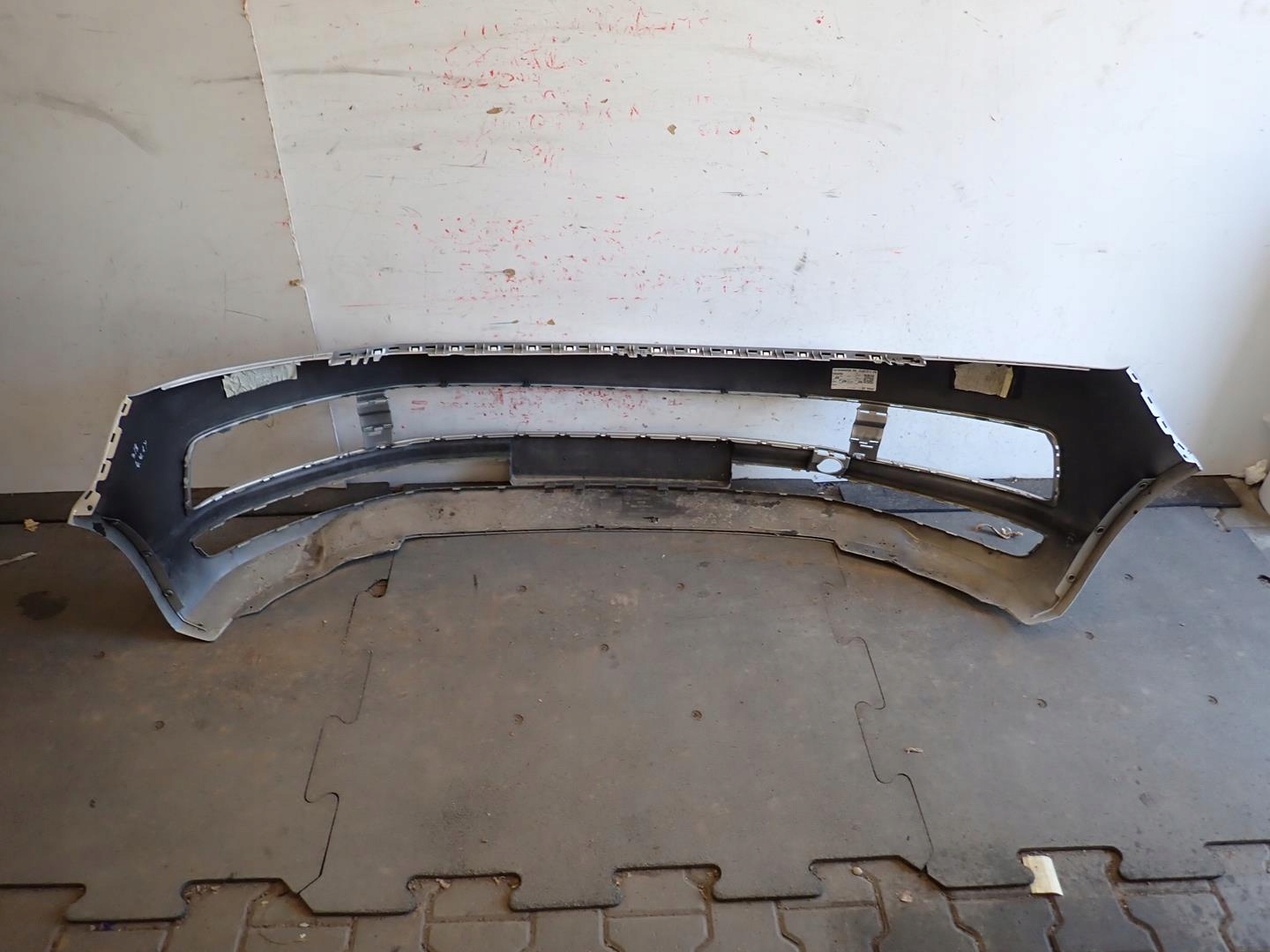 bumper front front VW T6 2015- 7E5807221D