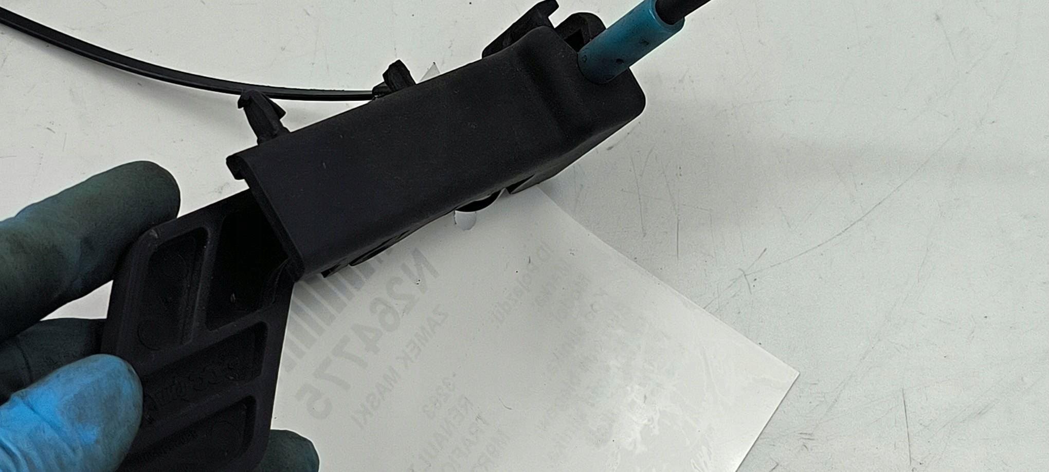 bonnet lever bonnets RENAULT TRAFIC III LIFT