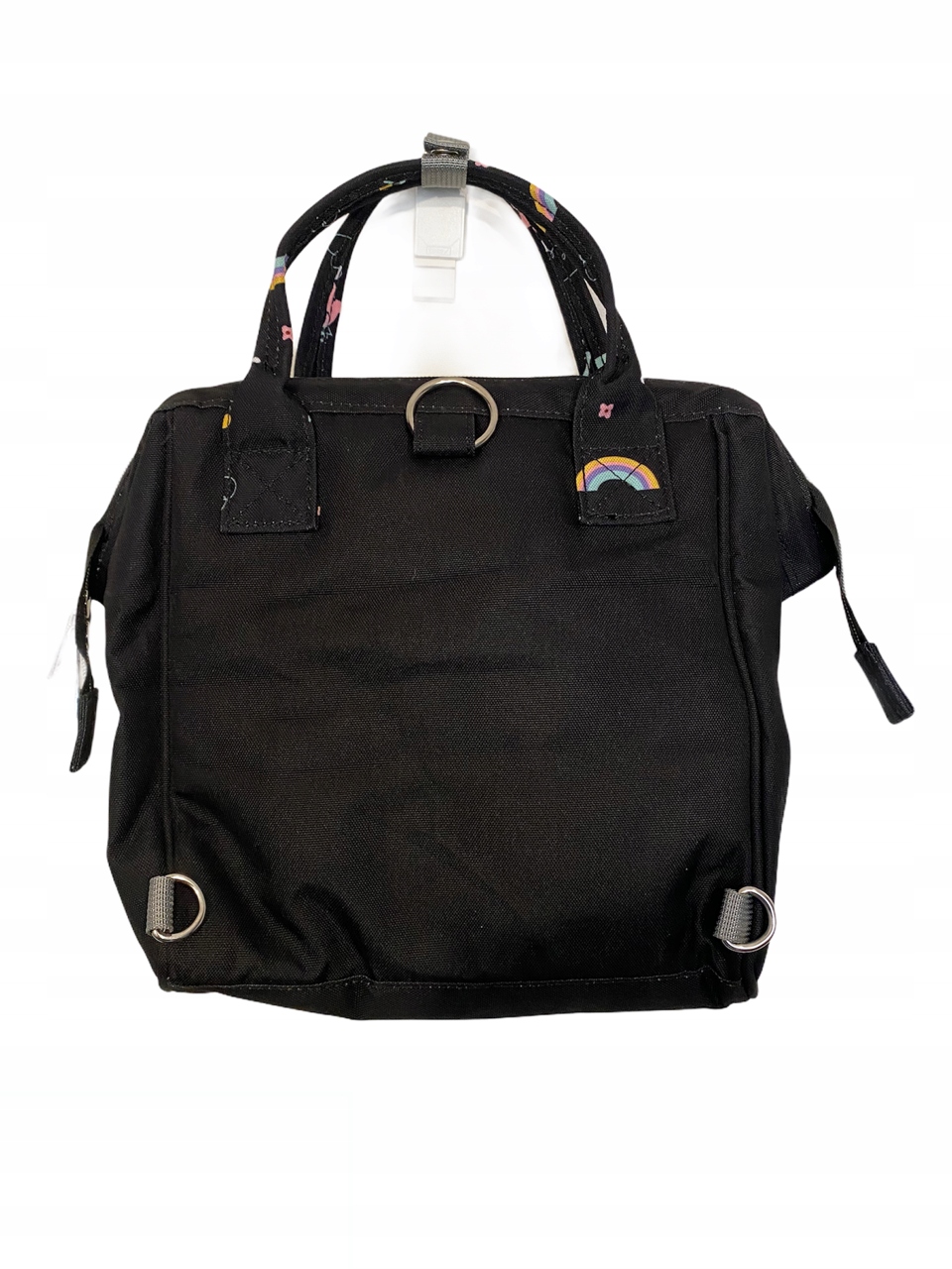 PLECAK DLA MAMY I TATY WEROCKER Wysokość 25 cm