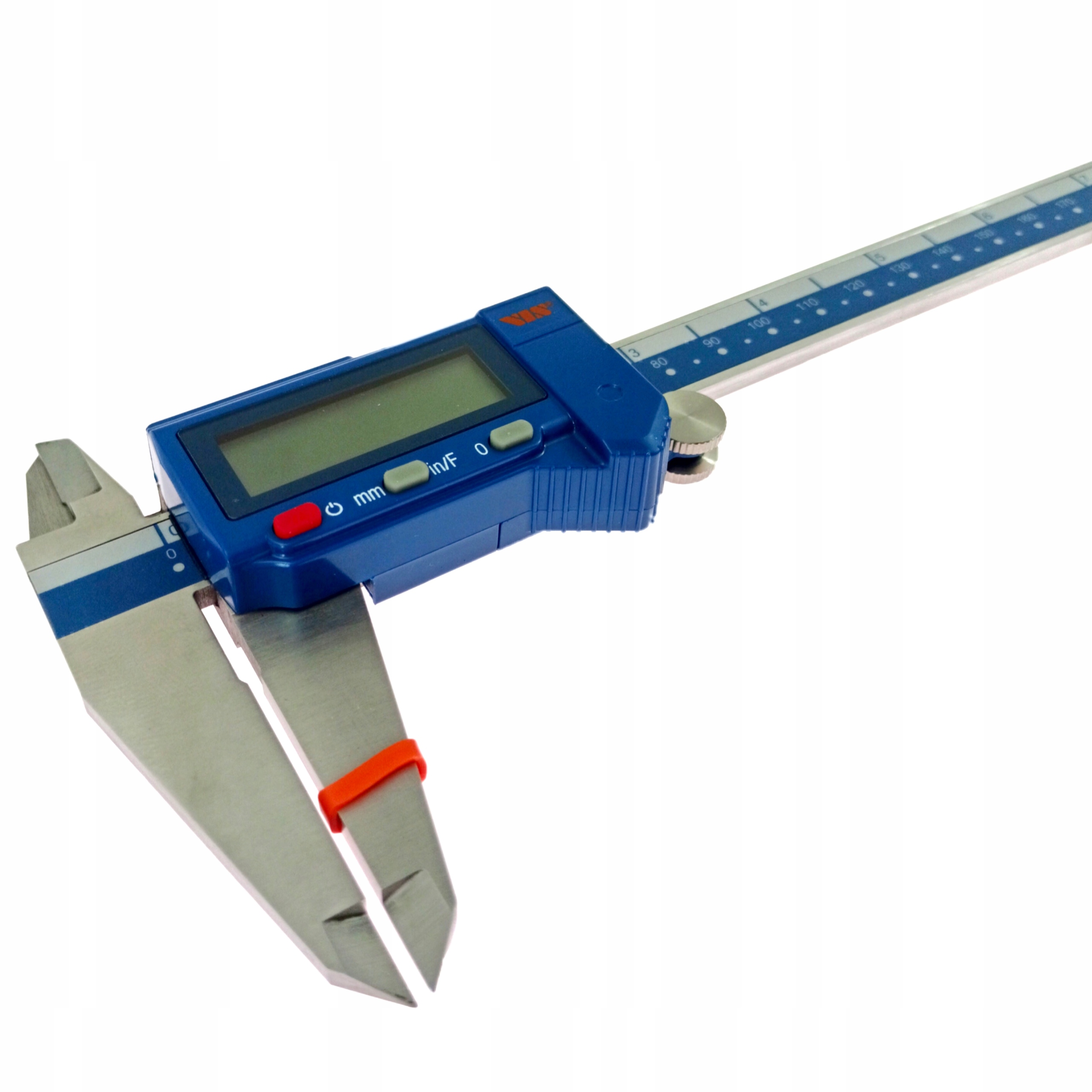 Suwmiarka elektroniczna cyfrowa 300 mm VIS POPULAR Kod producenta SE300VIS-POPULAR