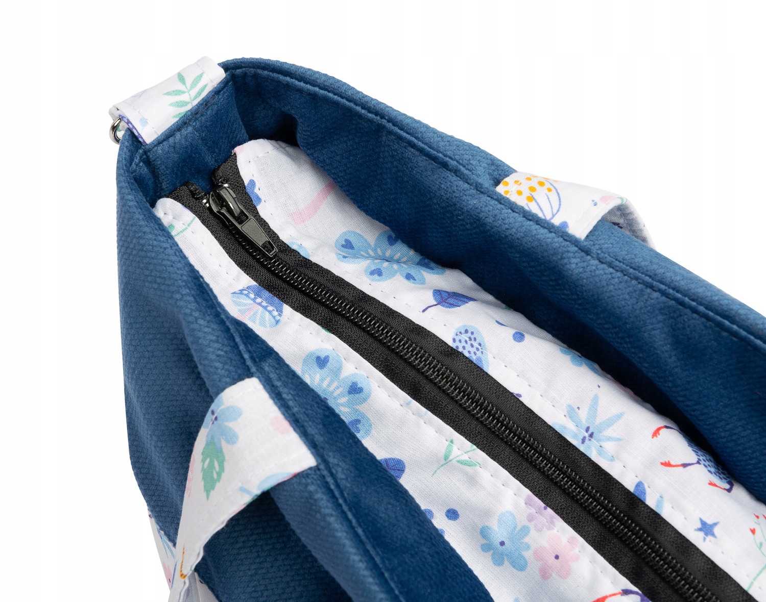 SENSILLO TORBA ORGANIZER DO WÓZKA VELVET 2w1 PL Liczba kieszeni 2