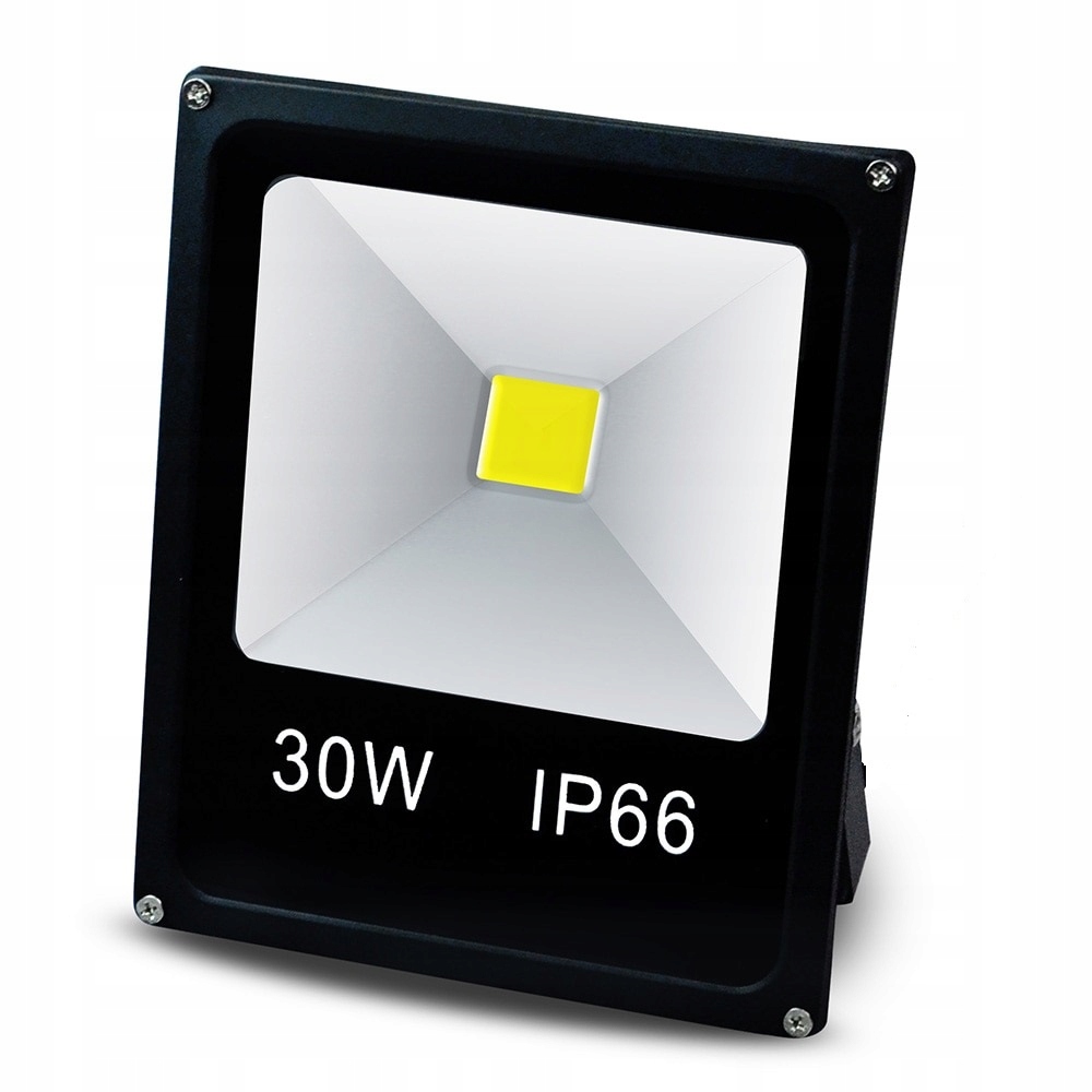 Halogen naświetlacz LED COB 30w 6500K Marka bez marki