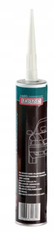 MASA KLEJĄCO USZCZELNIAJĄCA POLIURETANOWA - BIAŁA