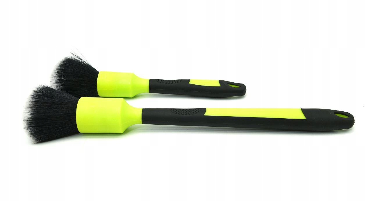 Pędzle Zestaw pędzili do detailingu 2szt. Ultra Soft Car Kormax Producent Inny