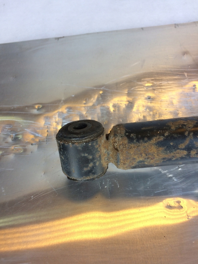 shock absorber FORD ESCORT rear part FORD