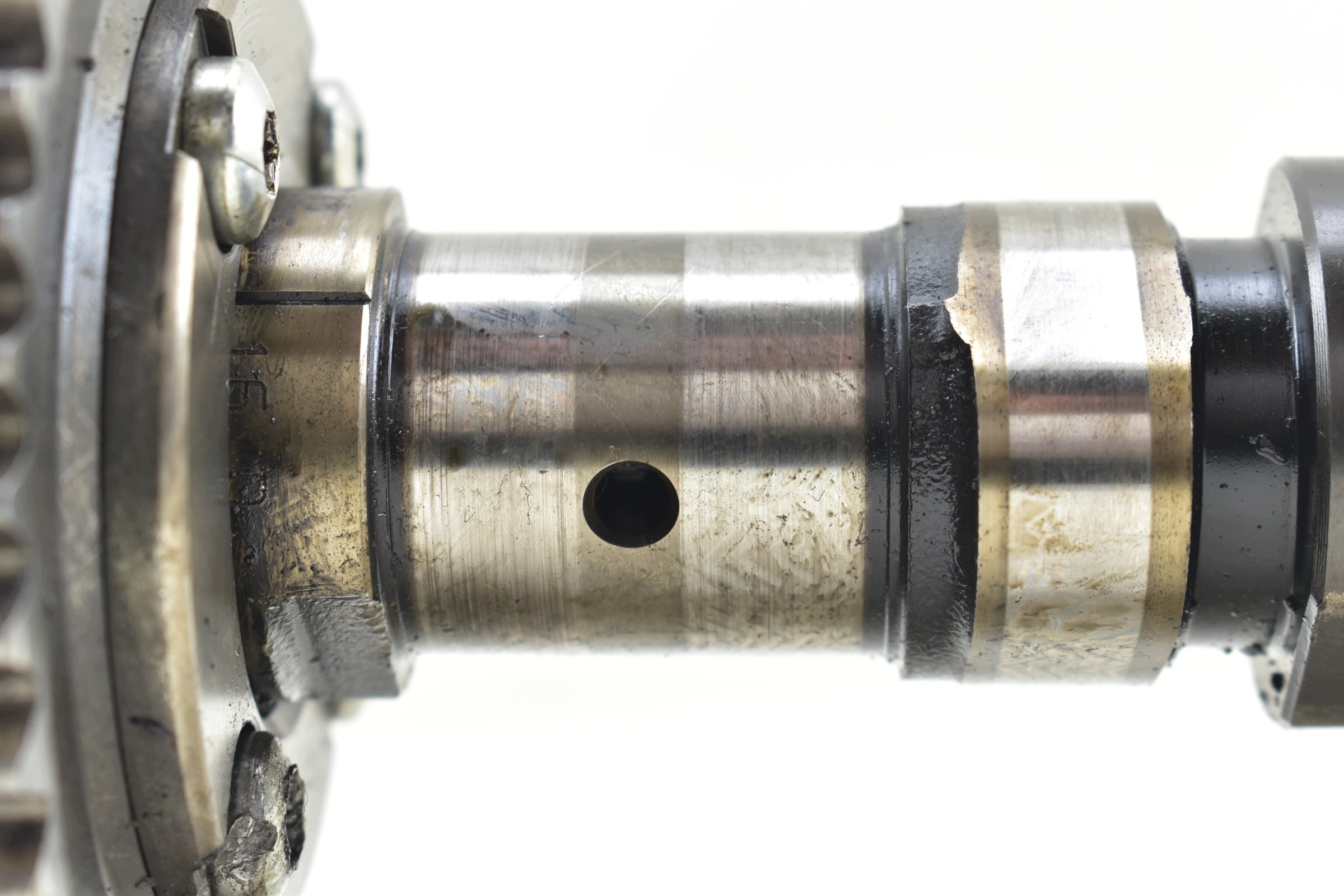 Arbre à cames d’échappement MERCEDES W212 1.8 CGI M271.860